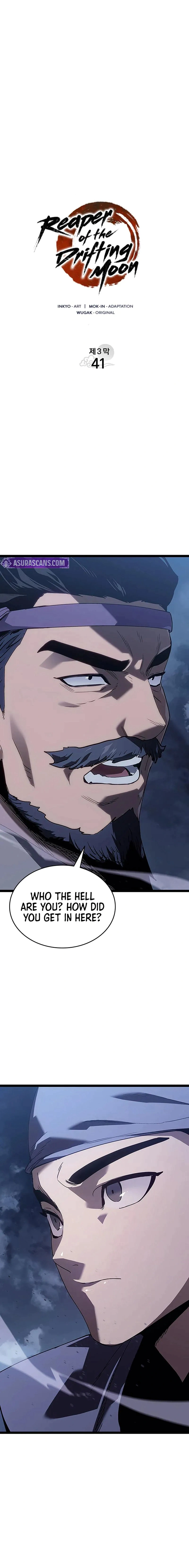 Read The Reaper EN Manga Online