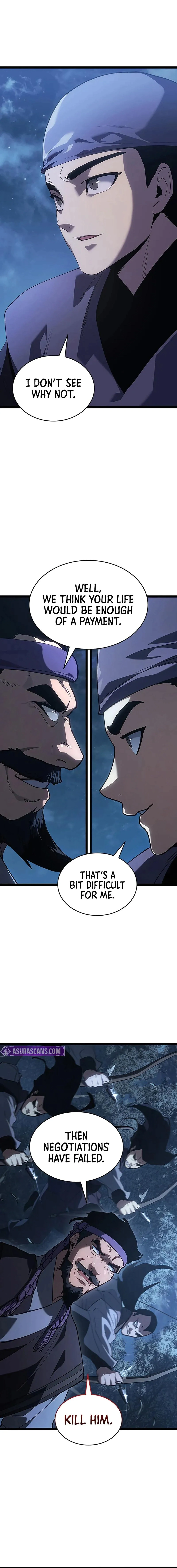 Read The Reaper EN Manga Online