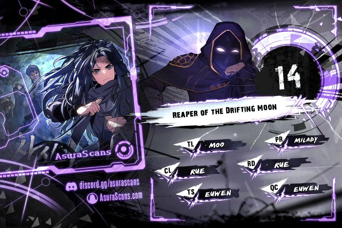 Read The Reaper EN Manga Online