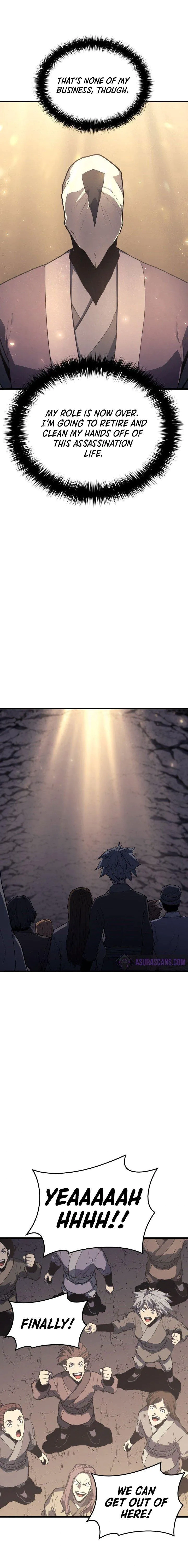 Read The Reaper EN Manga Online