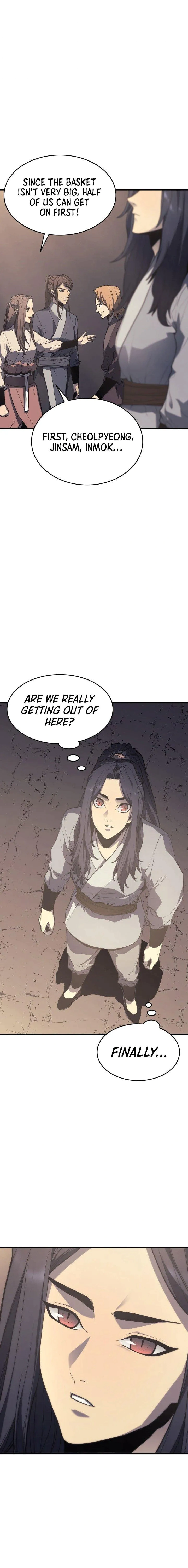 Read The Reaper EN Manga Online