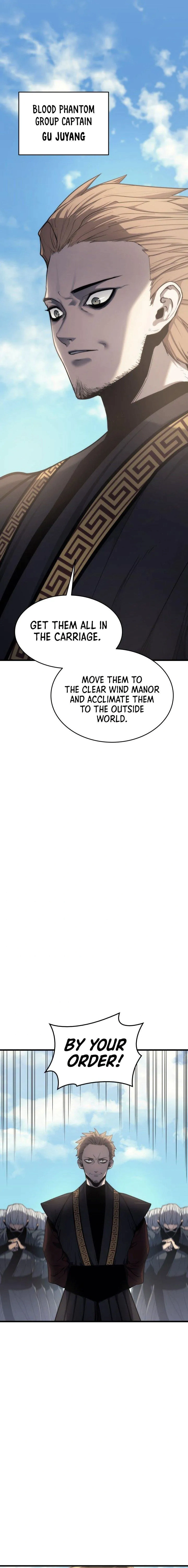 Read The Reaper EN Manga Online
