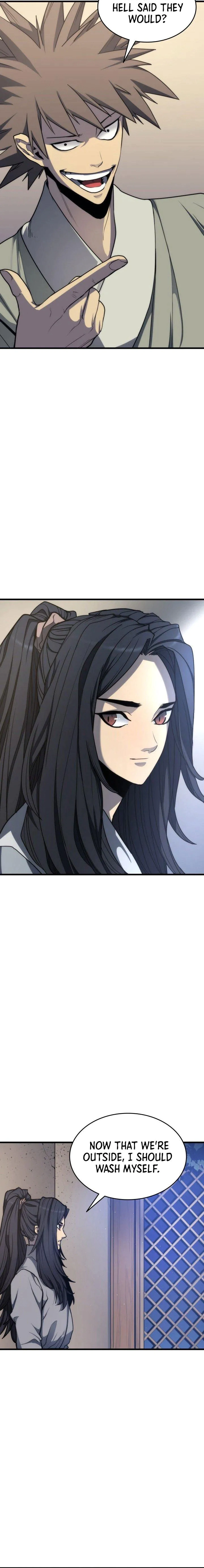 Read The Reaper EN Manga Online