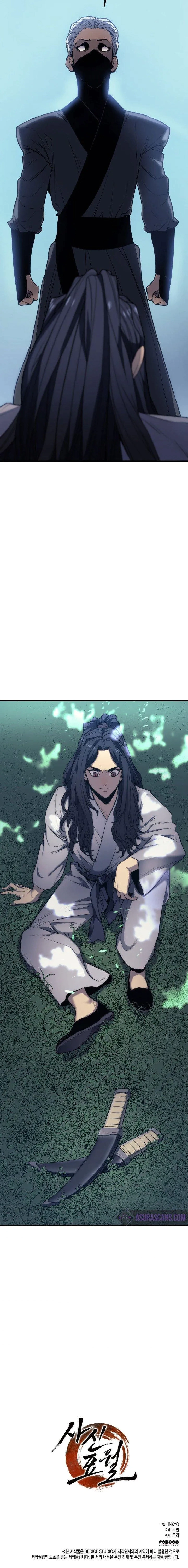 Read The Reaper EN Manga Online