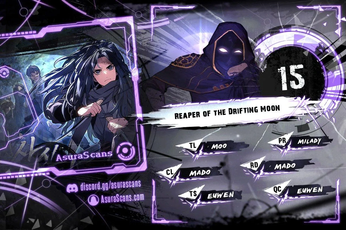 Read The Reaper EN Manga Online