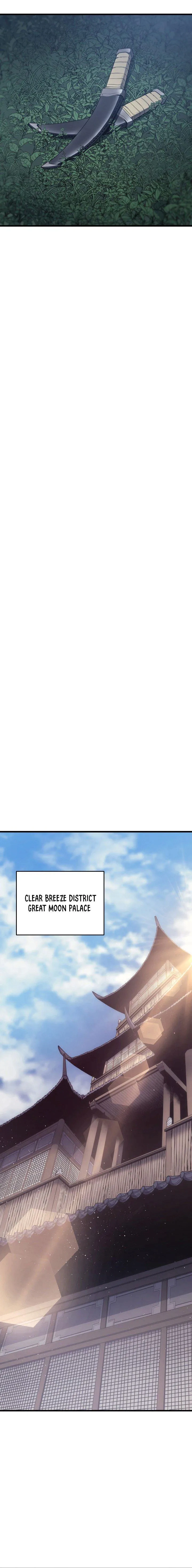 Read The Reaper EN Manga Online