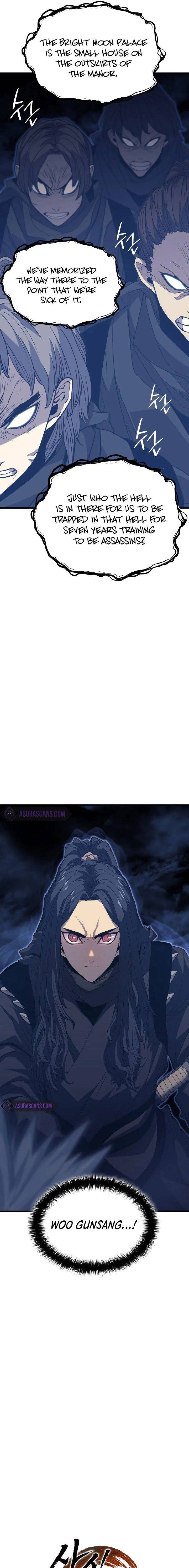 Read The Reaper EN Manga Online