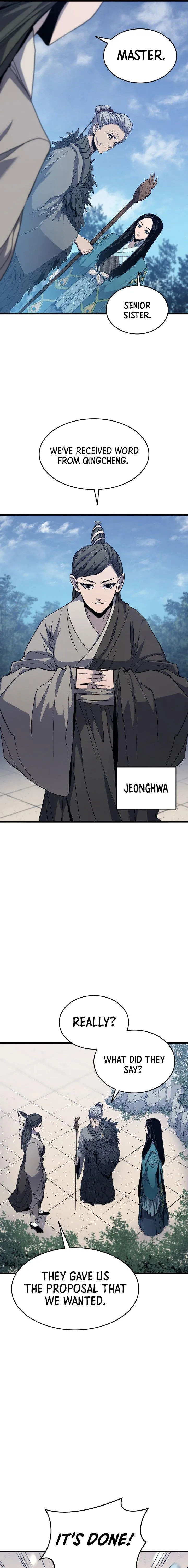 Read The Reaper EN Manga Online