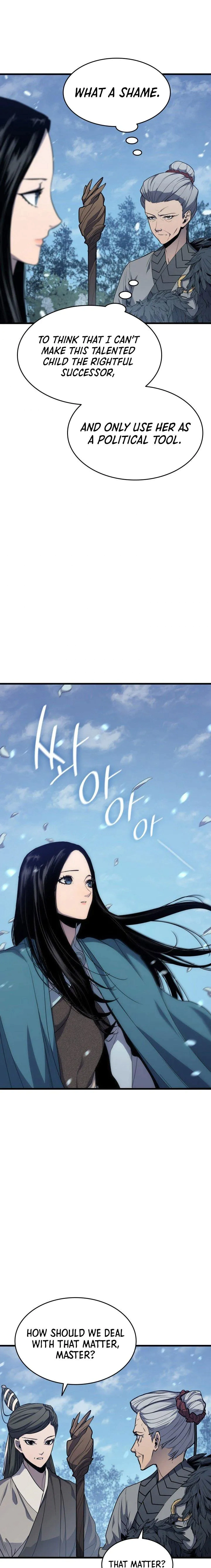 Read The Reaper EN Manga Online