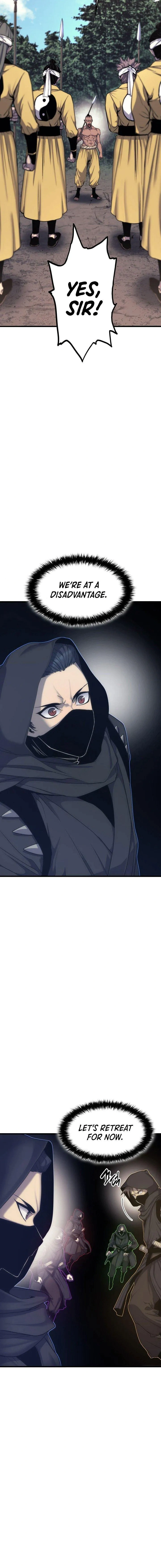Read The Reaper EN Manga Online