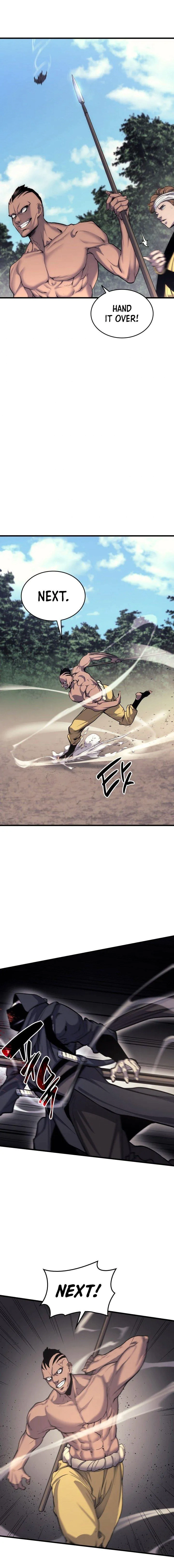 Read The Reaper EN Manga Online