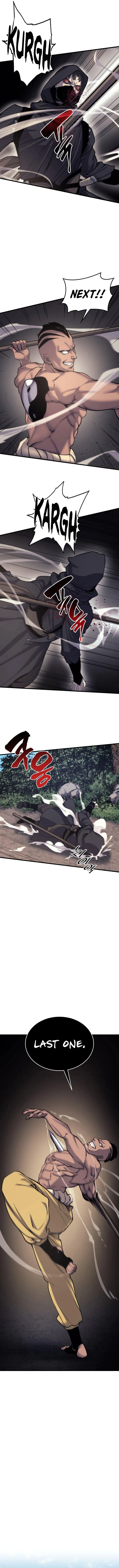 Read The Reaper EN Manga Online