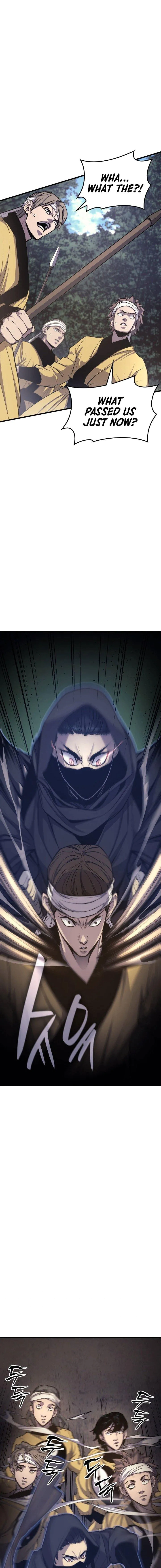 Read The Reaper EN Manga Online