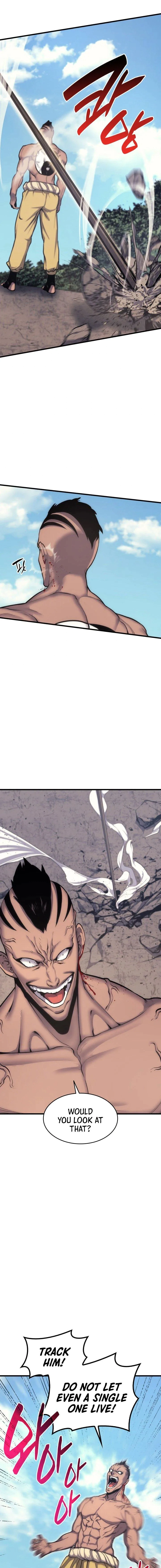 Read The Reaper EN Manga Online