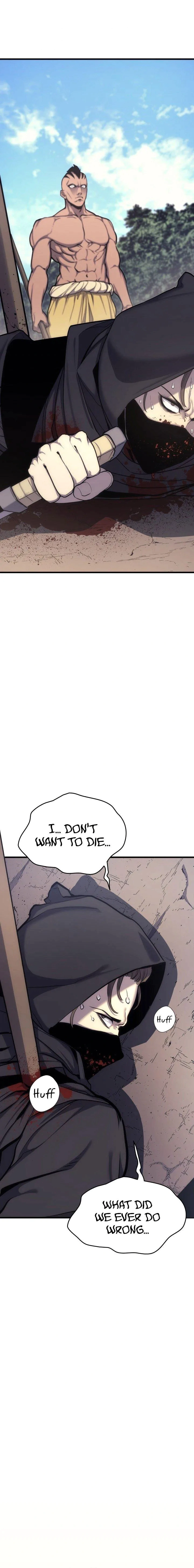 Read The Reaper EN Manga Online