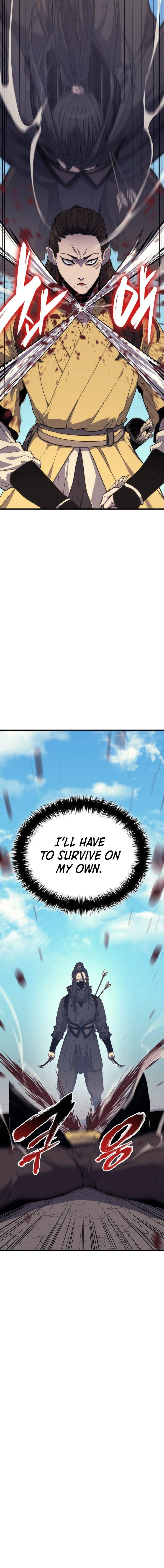 Read The Reaper EN Manga Online