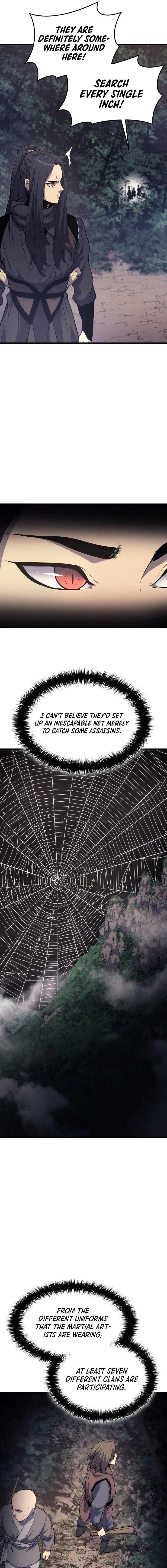 Read The Reaper EN Manga Online
