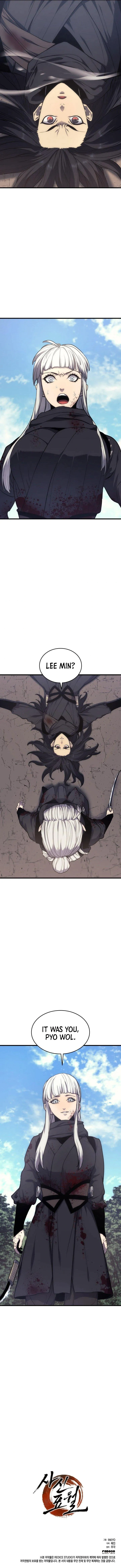 Read The Reaper EN Manga Online