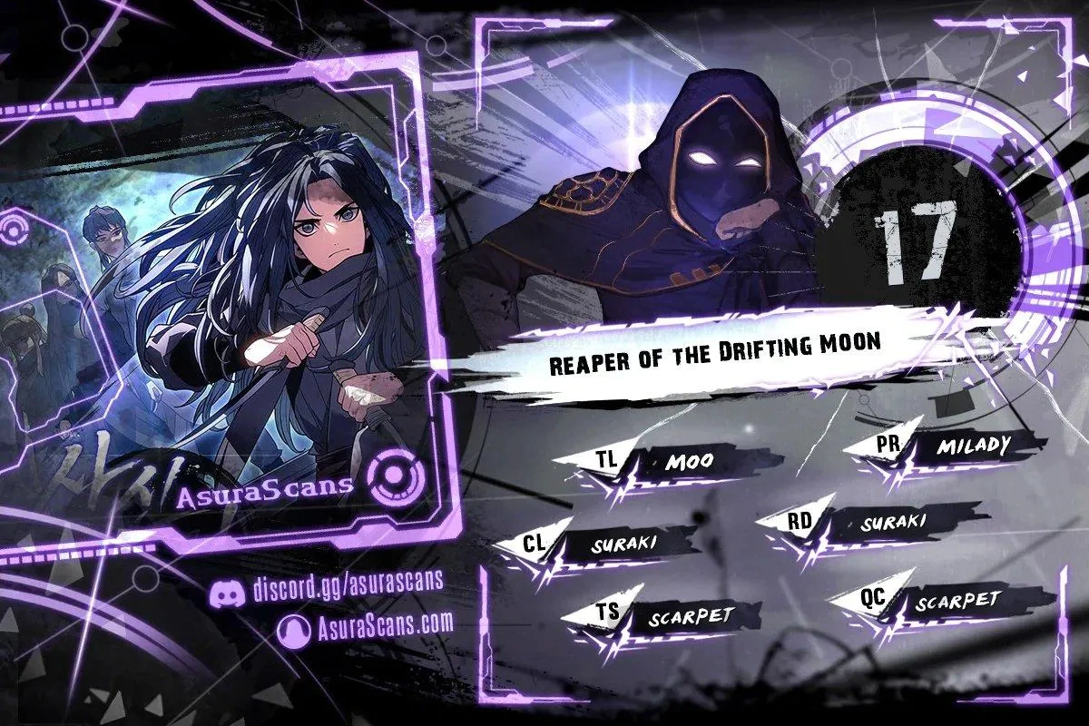 Read The Reaper EN Manga Online