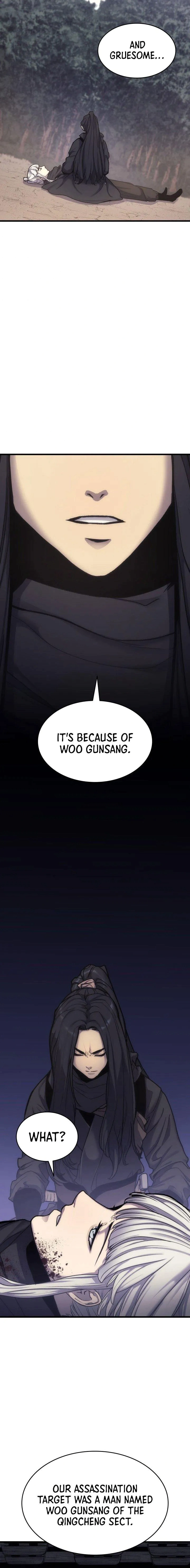 Read The Reaper EN Manga Online