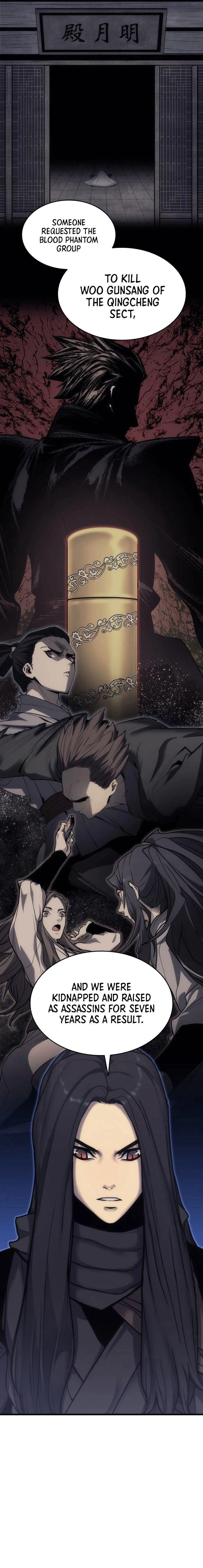 Read The Reaper EN Manga Online