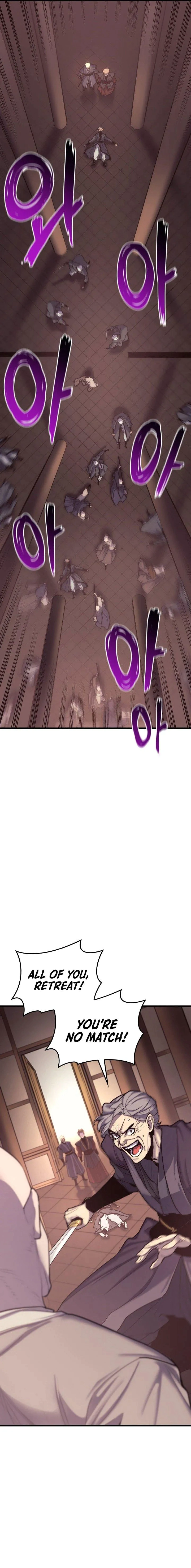 Read The Reaper EN Manga Online