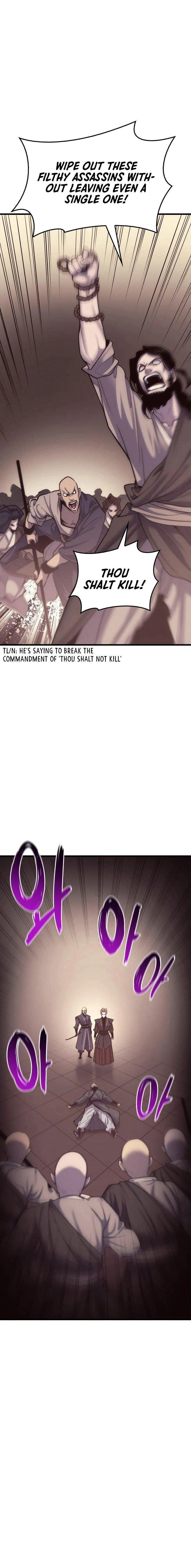 Read The Reaper EN Manga Online