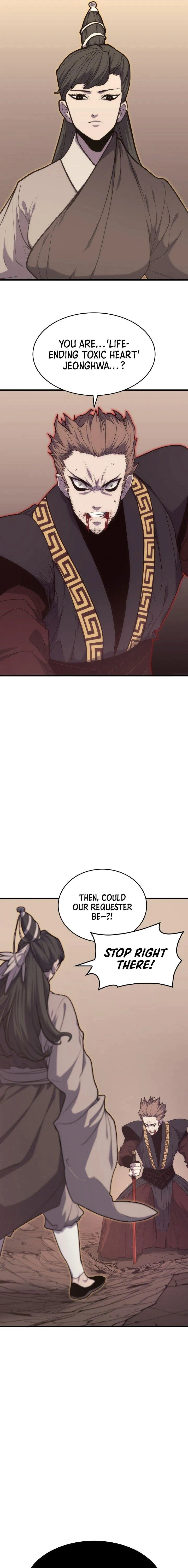 Read The Reaper EN Manga Online