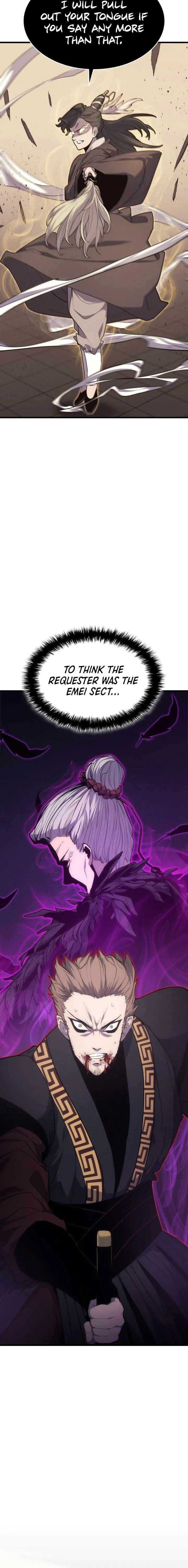 Read The Reaper EN Manga Online