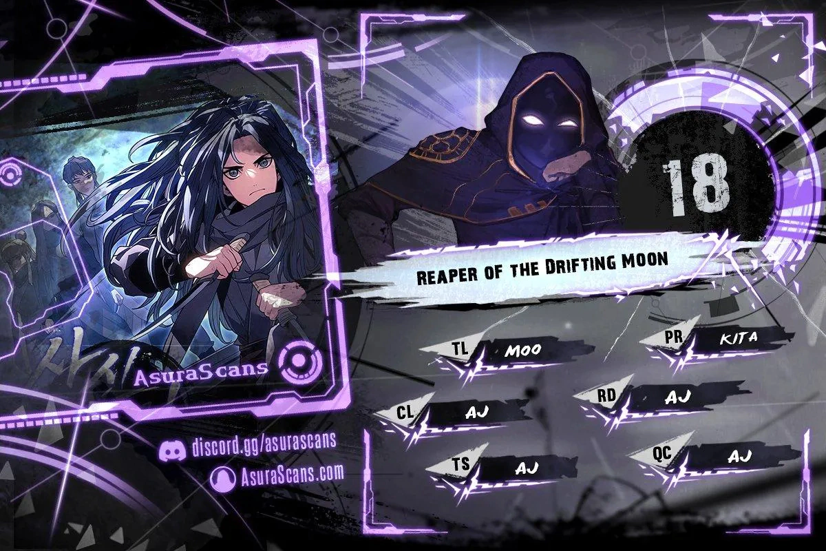 Read The Reaper EN Manga Online