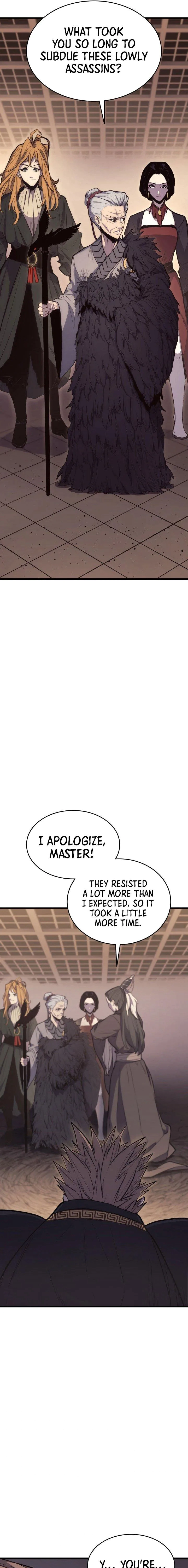 Read The Reaper EN Manga Online