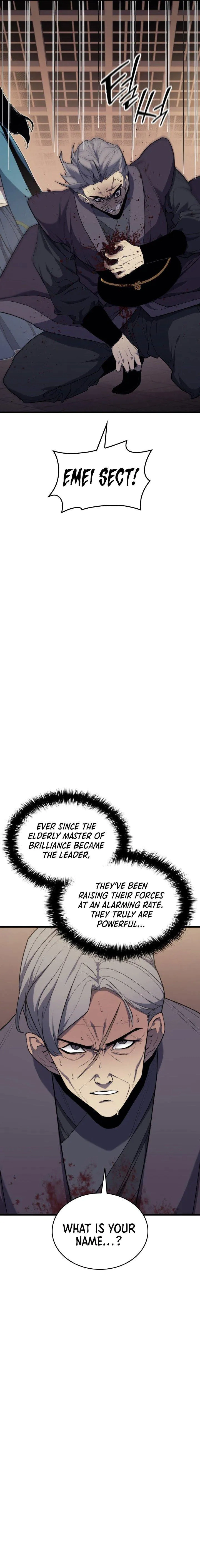 Read The Reaper EN Manga Online