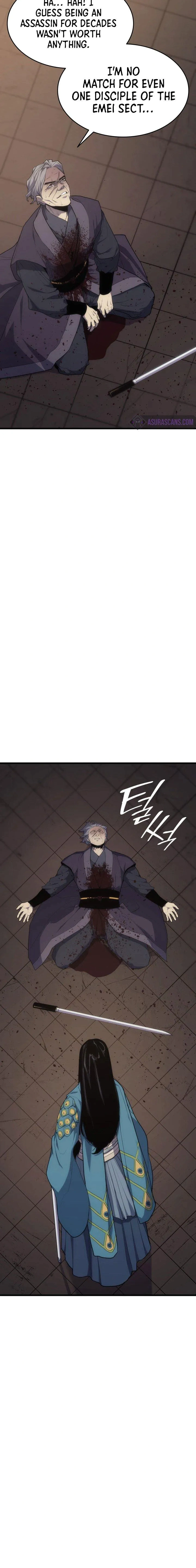 Read The Reaper EN Manga Online