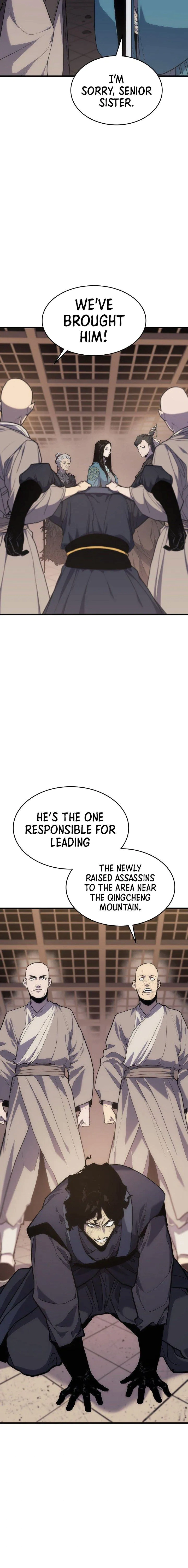 Read The Reaper EN Manga Online
