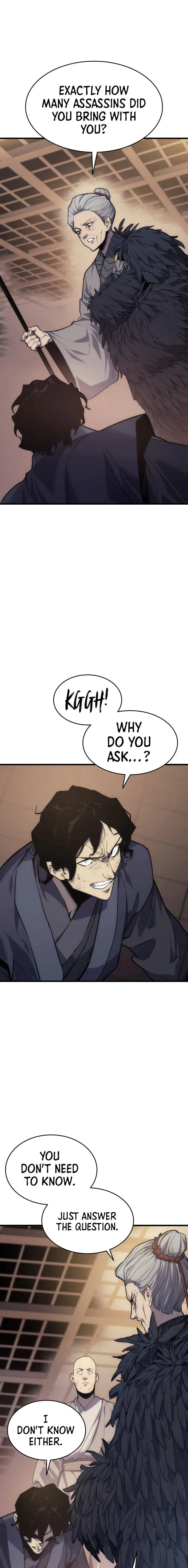 Read The Reaper EN Manga Online
