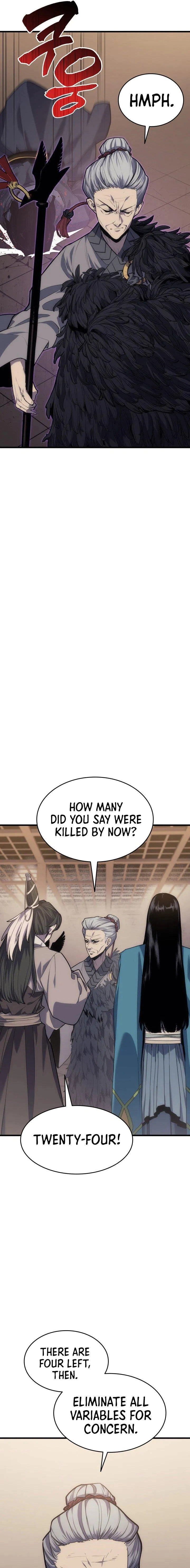 Read The Reaper EN Manga Online