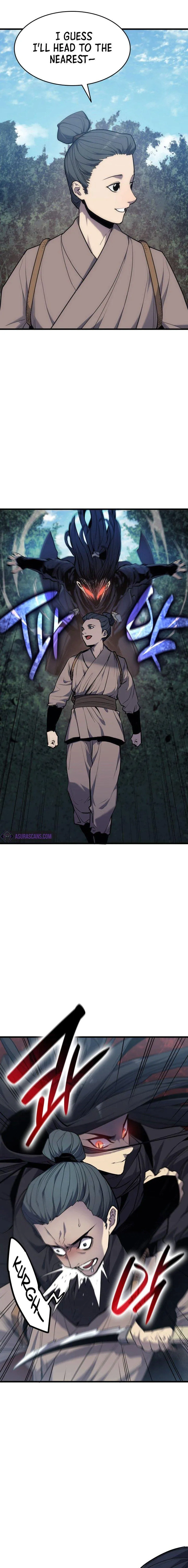 Read The Reaper EN Manga Online