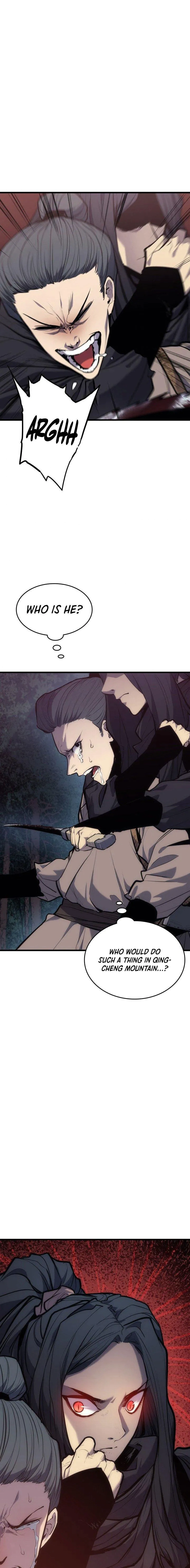 Read The Reaper EN Manga Online