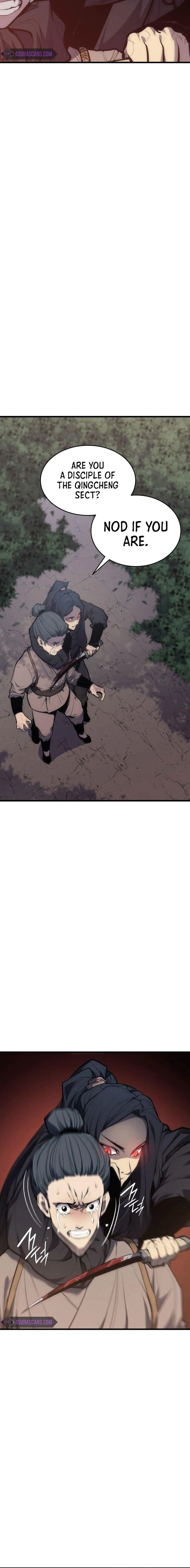 Read The Reaper EN Manga Online