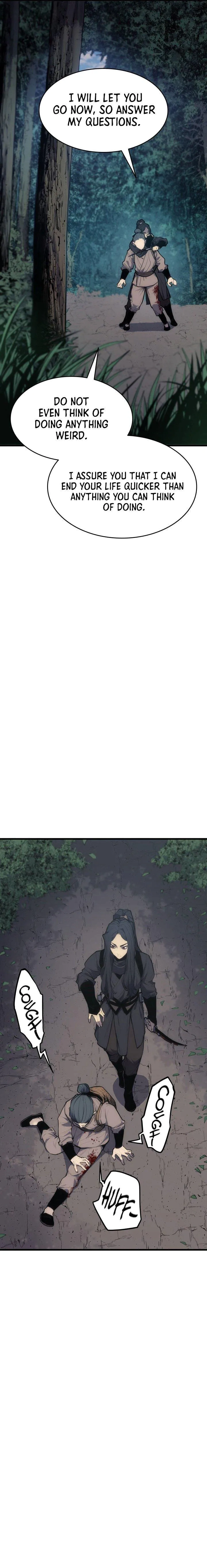 Read The Reaper EN Manga Online