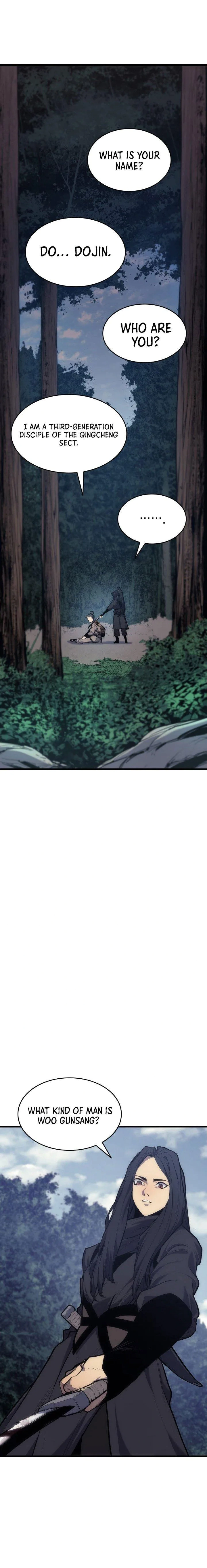 Read The Reaper EN Manga Online