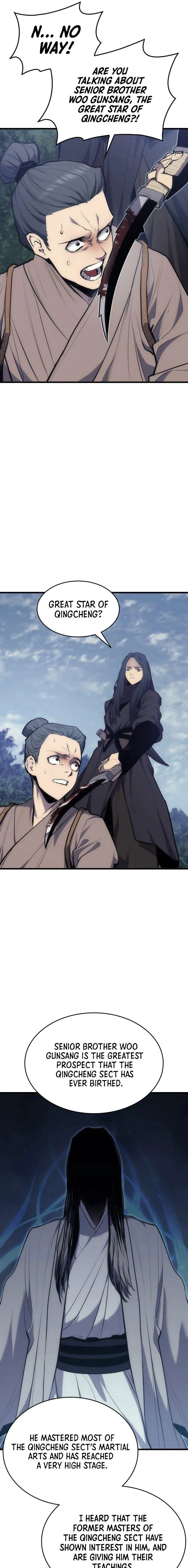 Read The Reaper EN Manga Online
