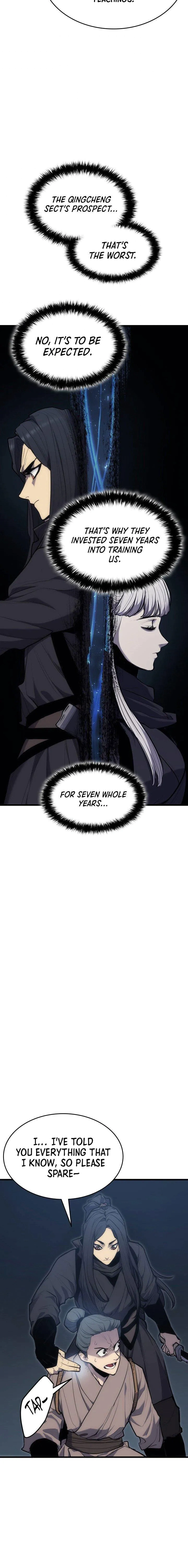 Read The Reaper EN Manga Online