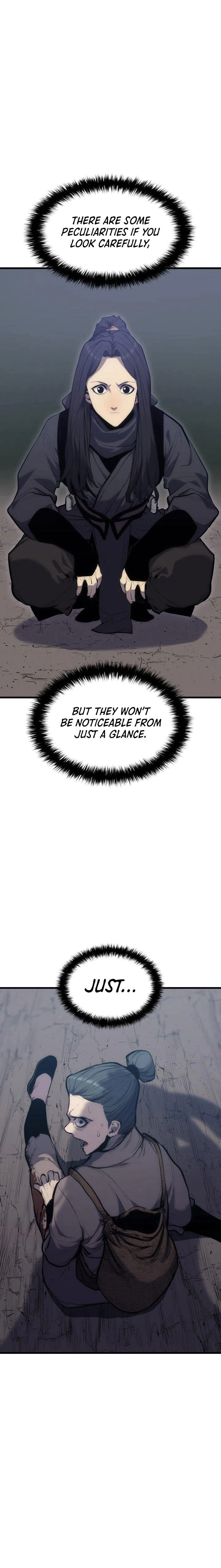 Read The Reaper EN Manga Online