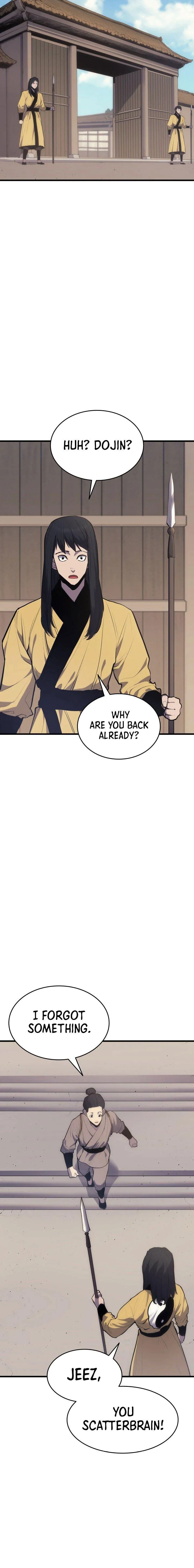 Read The Reaper EN Manga Online