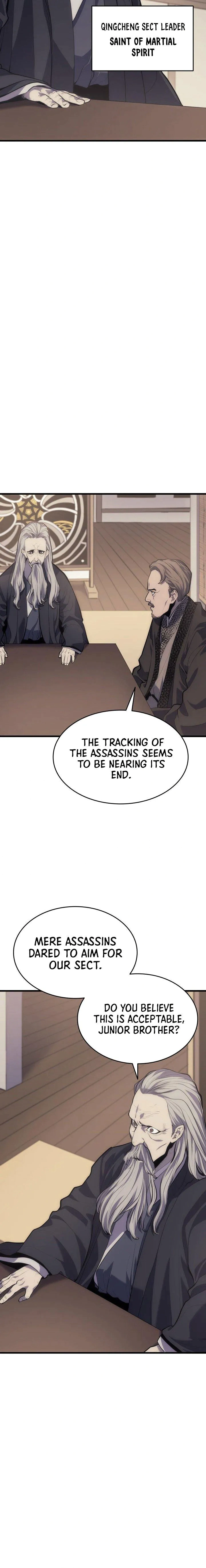 Read The Reaper EN Manga Online