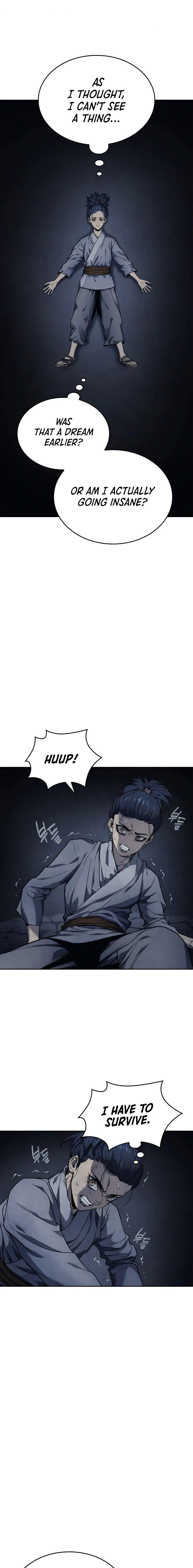 Read The Reaper EN Manga Online