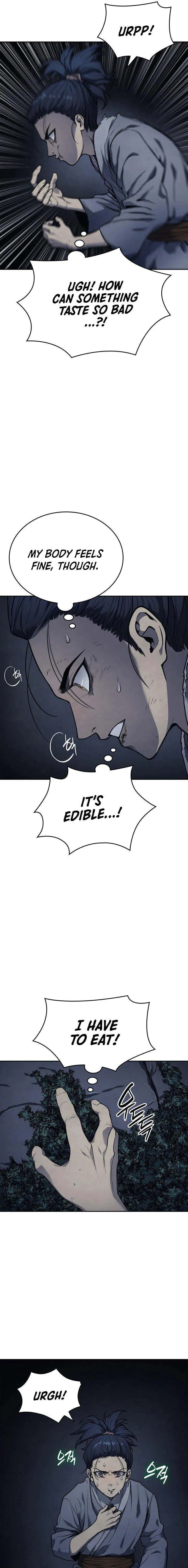 Read The Reaper EN Manga Online