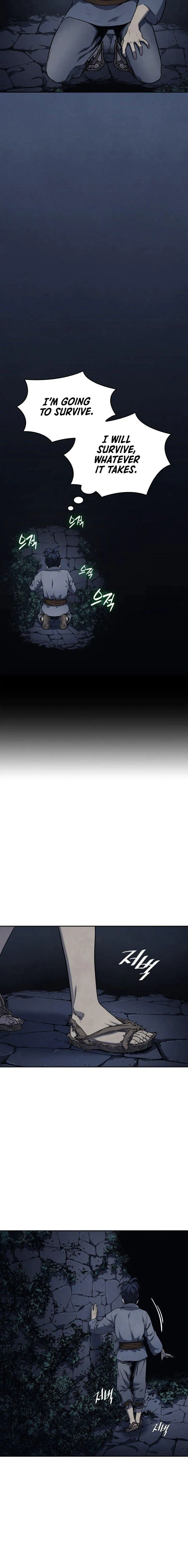 Read The Reaper EN Manga Online