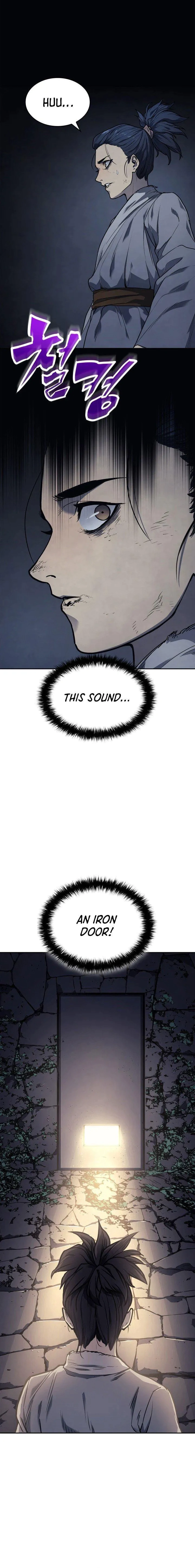 Read The Reaper EN Manga Online